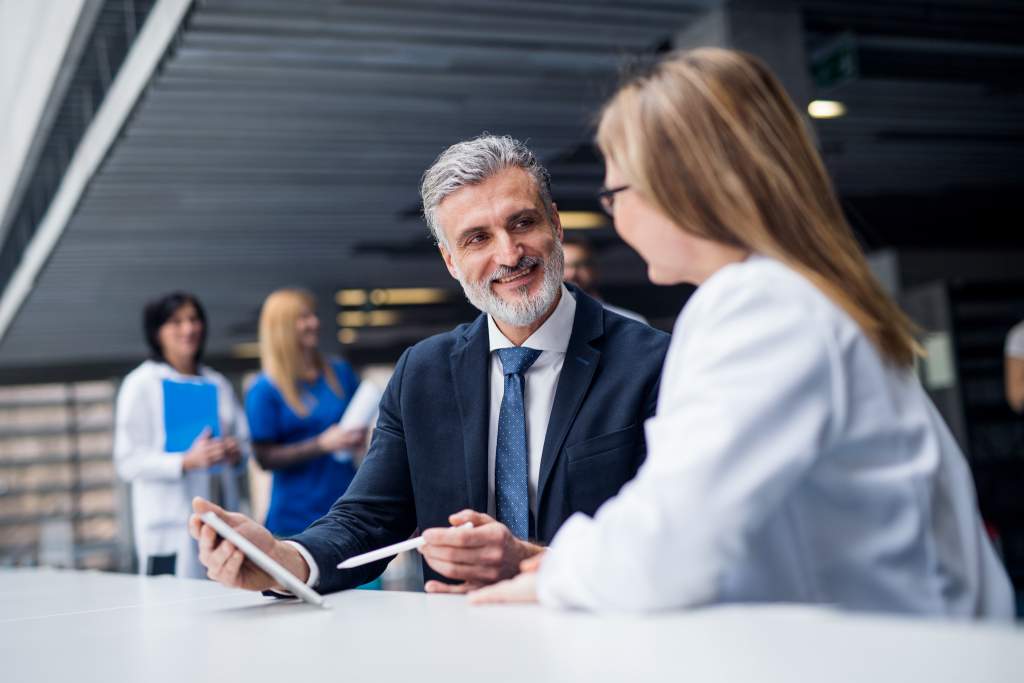 Impact leadership