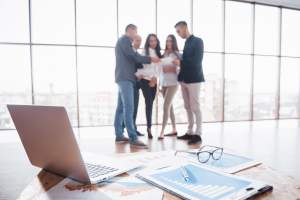Employee engagement development